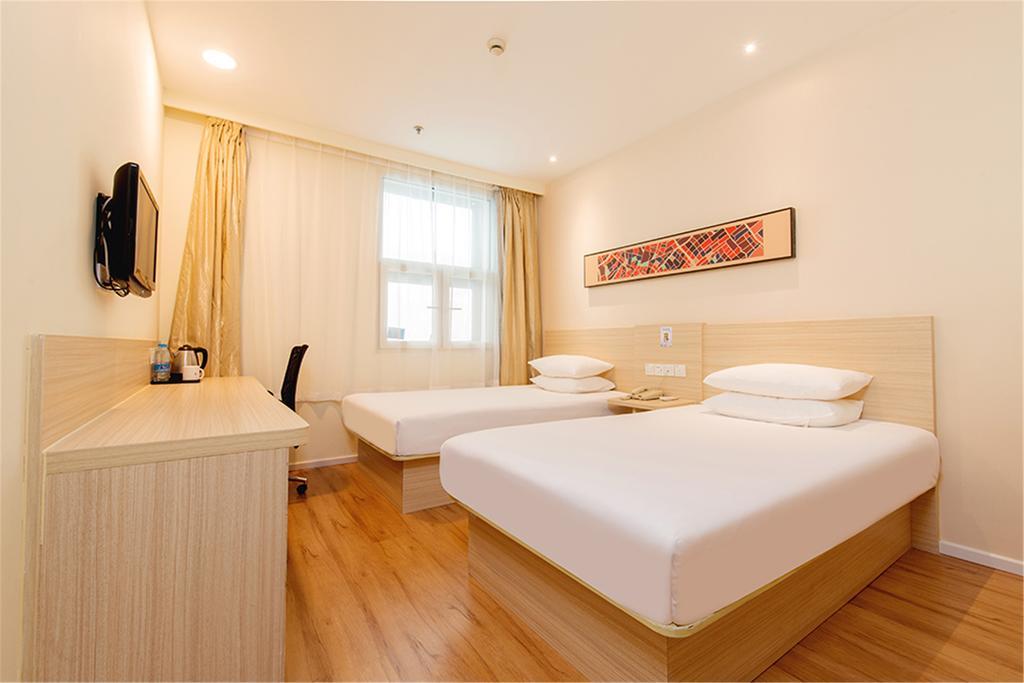 Hanting Hotel Hangzhou West Lake Renhe Road Ngoại thất bức ảnh