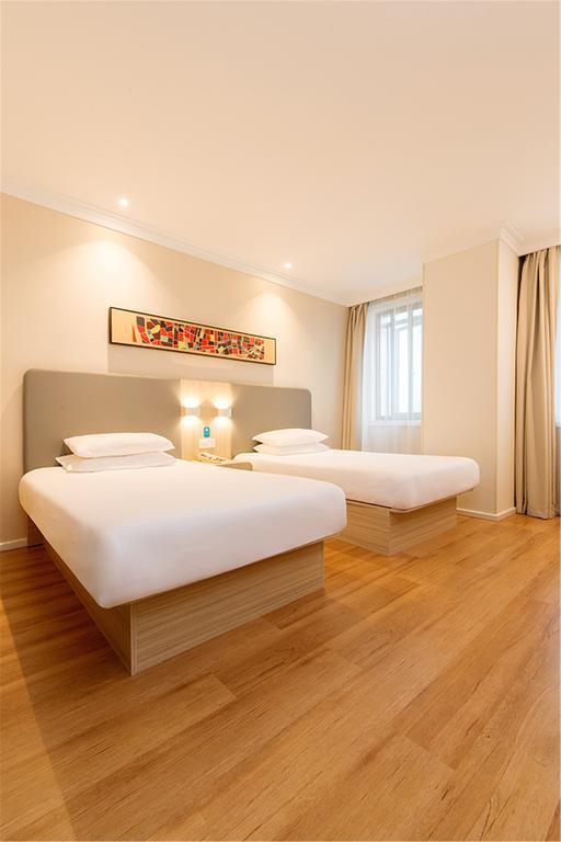Hanting Hotel Hangzhou West Lake Renhe Road Ngoại thất bức ảnh