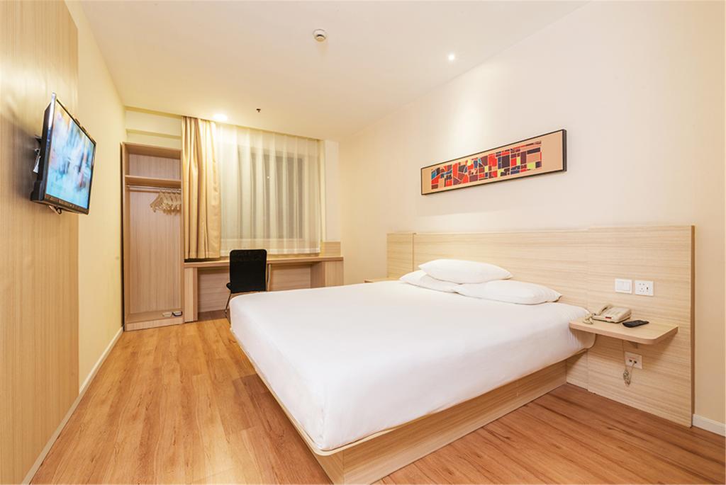 Hanting Hotel Hangzhou West Lake Renhe Road Ngoại thất bức ảnh