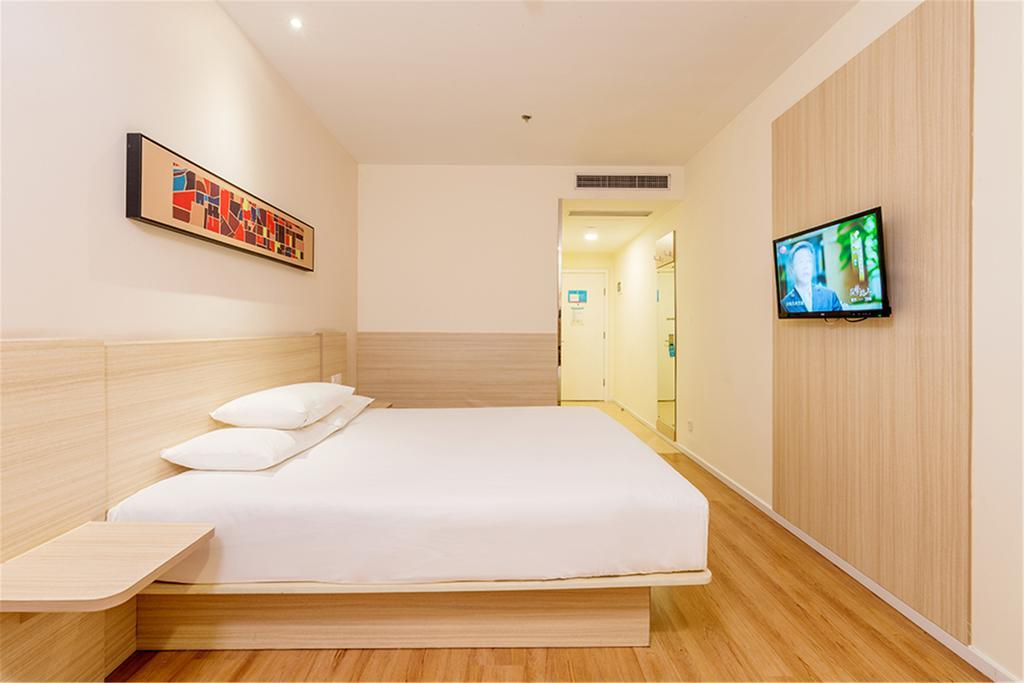 Hanting Hotel Hangzhou West Lake Renhe Road Ngoại thất bức ảnh