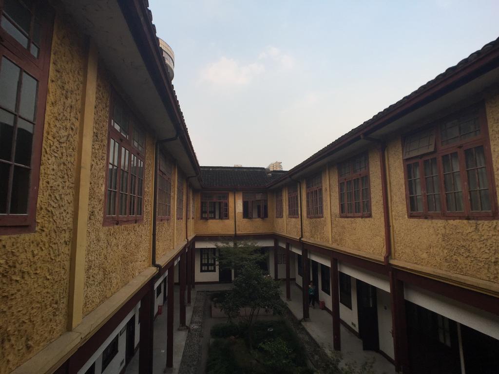 Hanting Hotel Hangzhou West Lake Renhe Road Ngoại thất bức ảnh