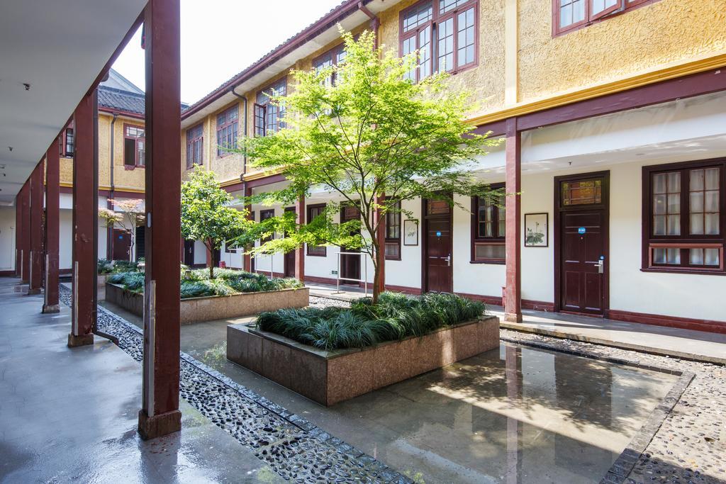Hanting Hotel Hangzhou West Lake Renhe Road Ngoại thất bức ảnh