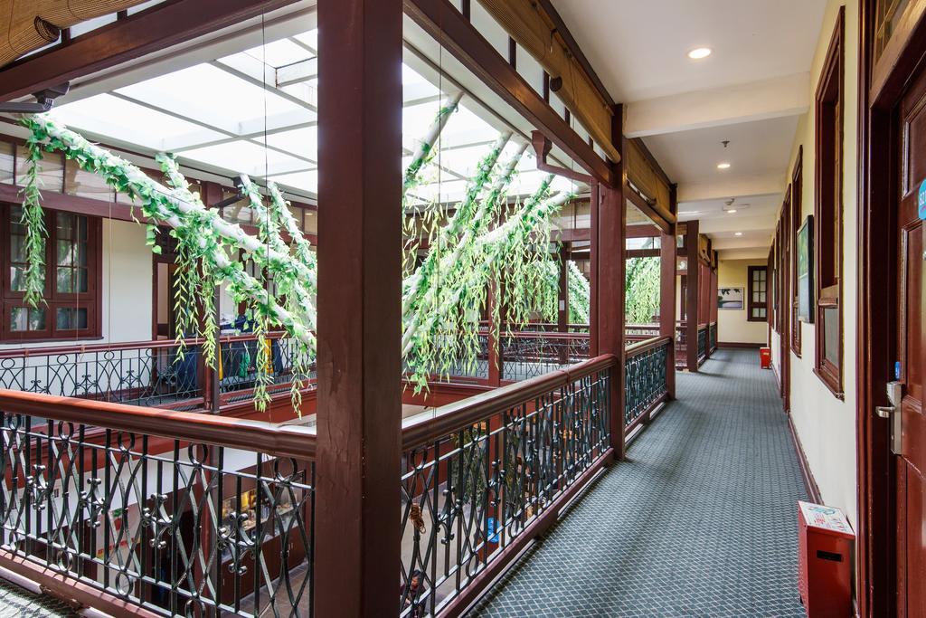 Hanting Hotel Hangzhou West Lake Renhe Road Ngoại thất bức ảnh