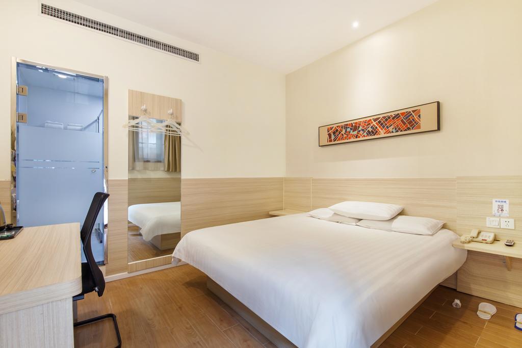 Hanting Hotel Hangzhou West Lake Renhe Road Ngoại thất bức ảnh