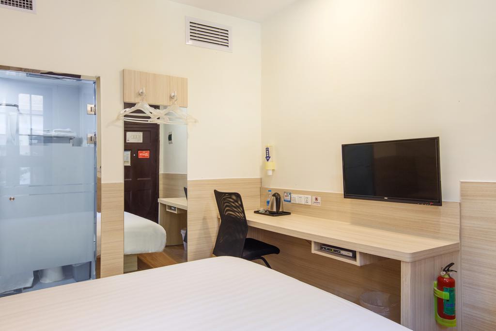 Hanting Hotel Hangzhou West Lake Renhe Road Ngoại thất bức ảnh