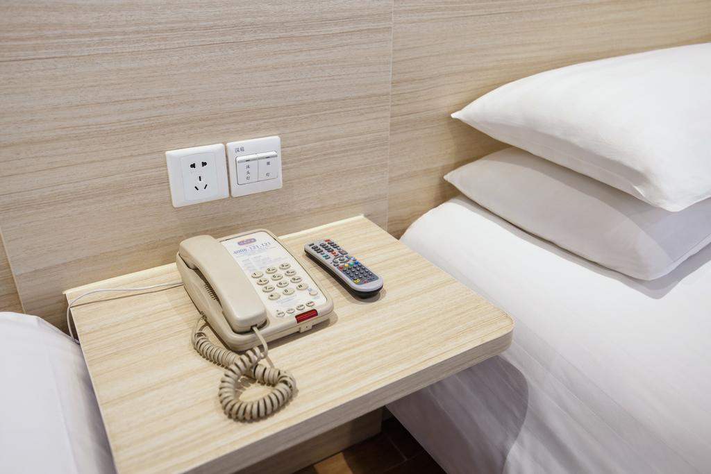 Hanting Hotel Hangzhou West Lake Renhe Road Ngoại thất bức ảnh