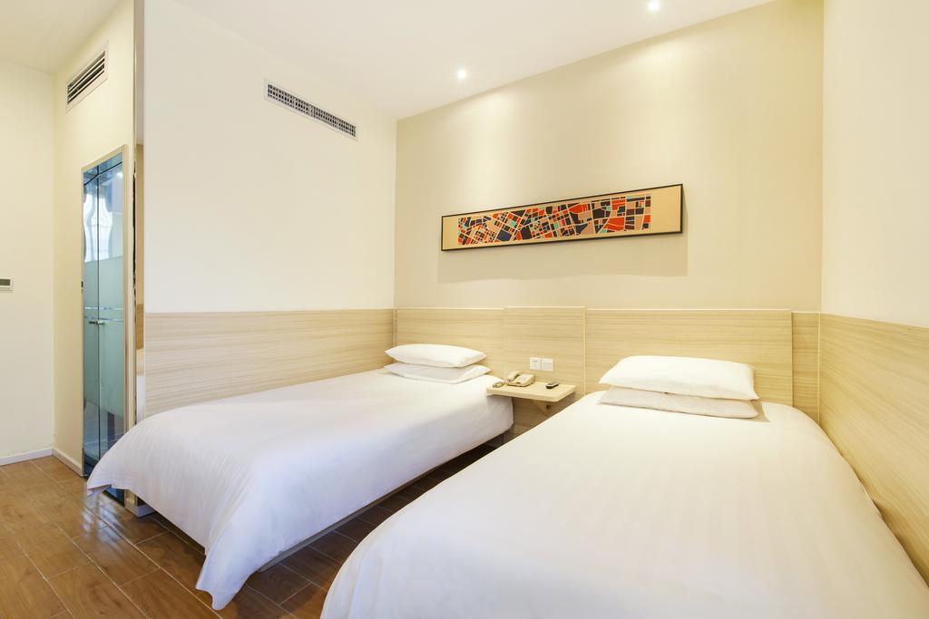 Hanting Hotel Hangzhou West Lake Renhe Road Ngoại thất bức ảnh