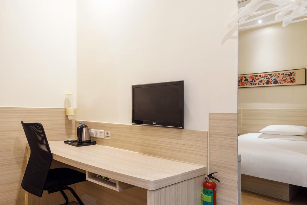 Hanting Hotel Hangzhou West Lake Renhe Road Ngoại thất bức ảnh