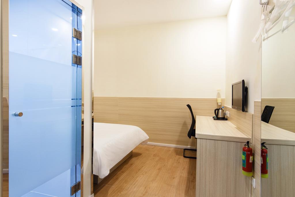 Hanting Hotel Hangzhou West Lake Renhe Road Ngoại thất bức ảnh