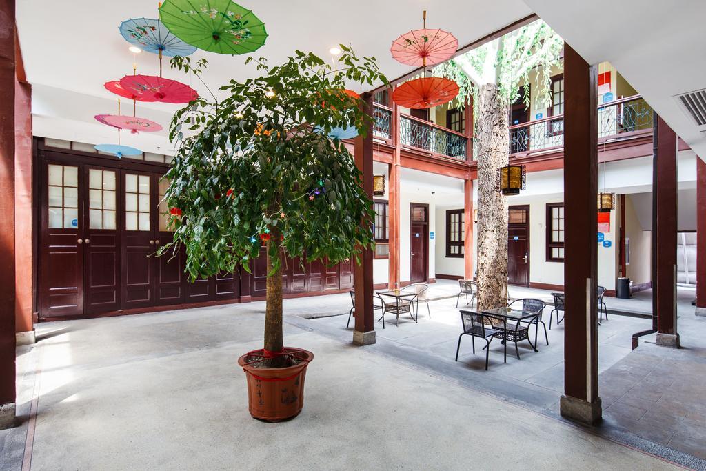 Hanting Hotel Hangzhou West Lake Renhe Road Ngoại thất bức ảnh