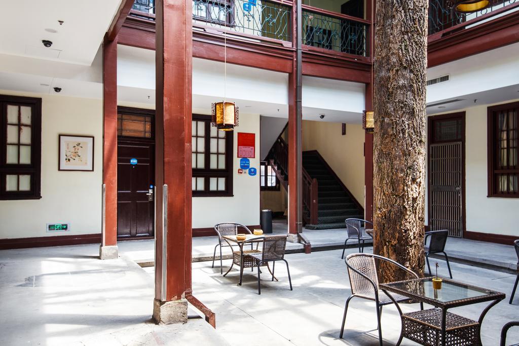 Hanting Hotel Hangzhou West Lake Renhe Road Ngoại thất bức ảnh