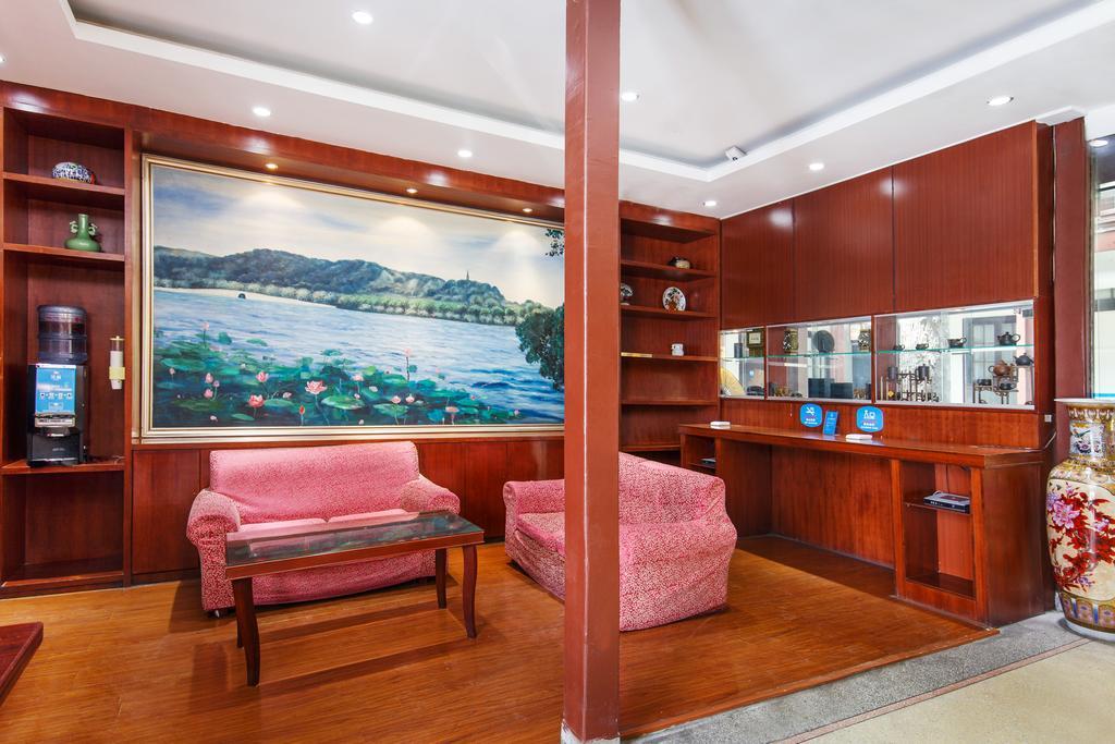Hanting Hotel Hangzhou West Lake Renhe Road Ngoại thất bức ảnh
