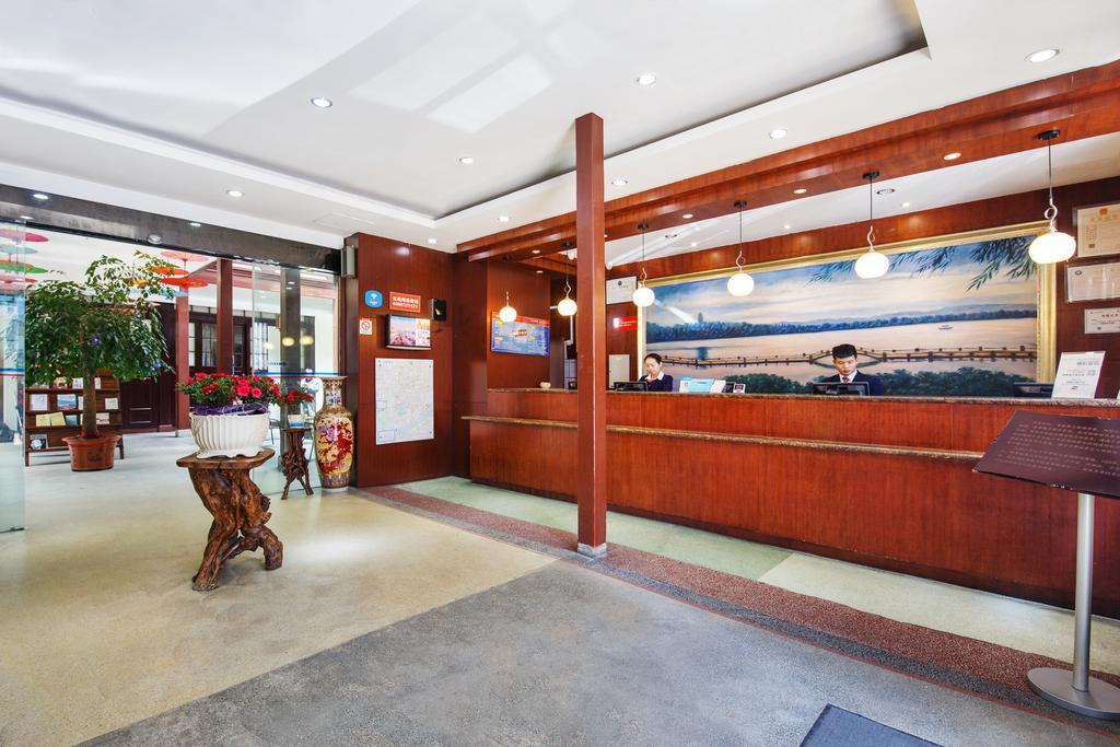 Hanting Hotel Hangzhou West Lake Renhe Road Ngoại thất bức ảnh