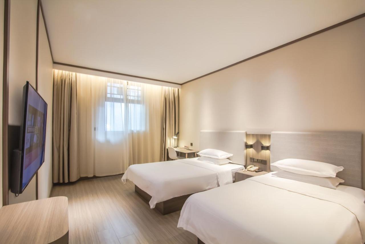 Hanting Hotel Hangzhou West Lake Renhe Road Ngoại thất bức ảnh