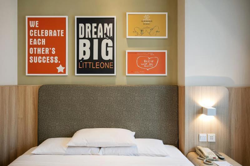 Hanting Hotel Hangzhou West Lake Renhe Road Ngoại thất bức ảnh